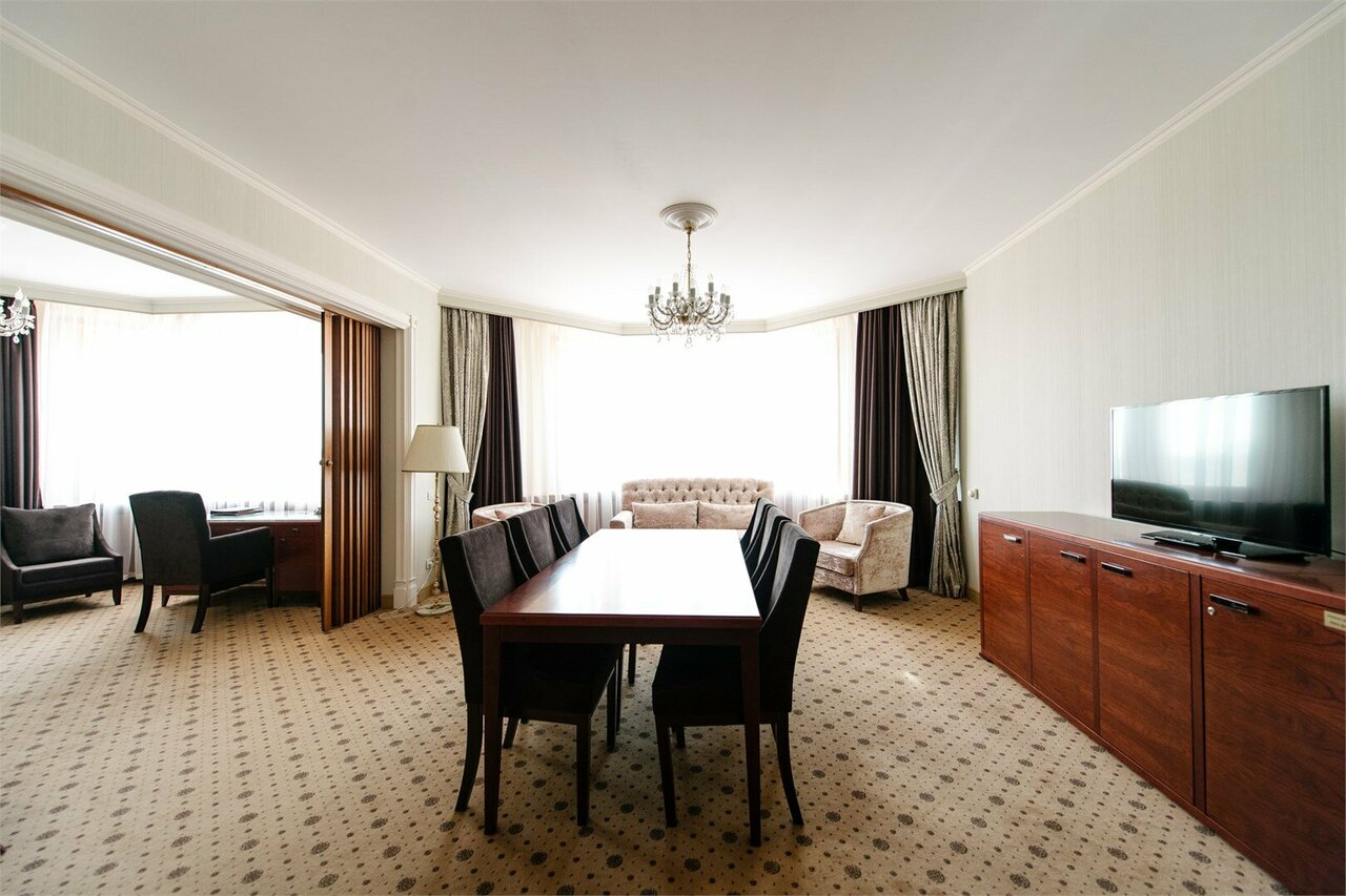 Гостиница Президент-Отель Москва