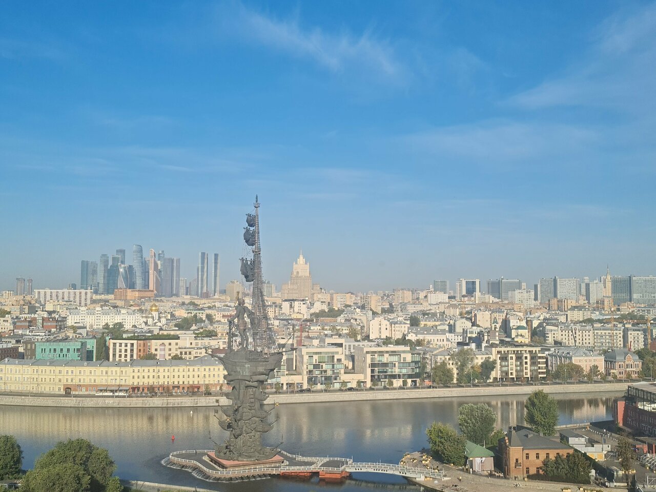 Гостиница Президент-Отель Москва-228