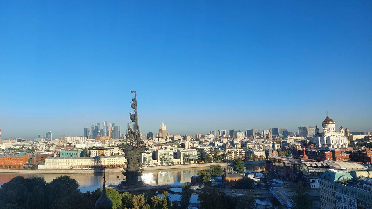 Гостиница Президент-Отель Москва-124