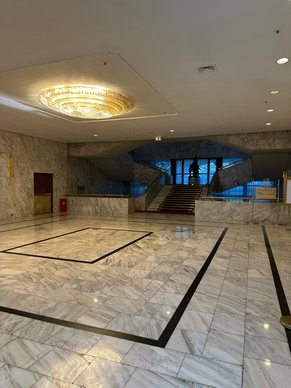 Гостиница Президент-Отель Москва-203