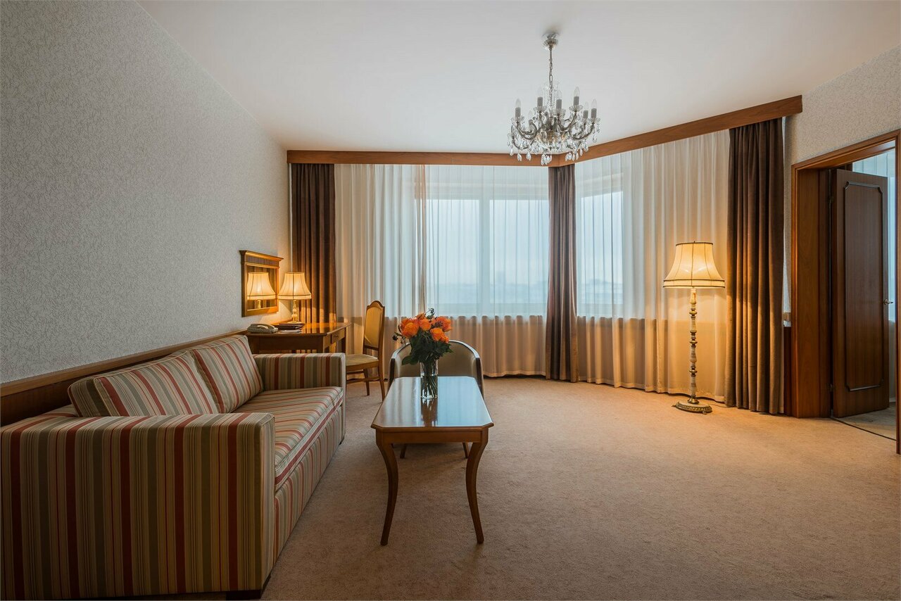 Гостиница Президент-Отель Москва