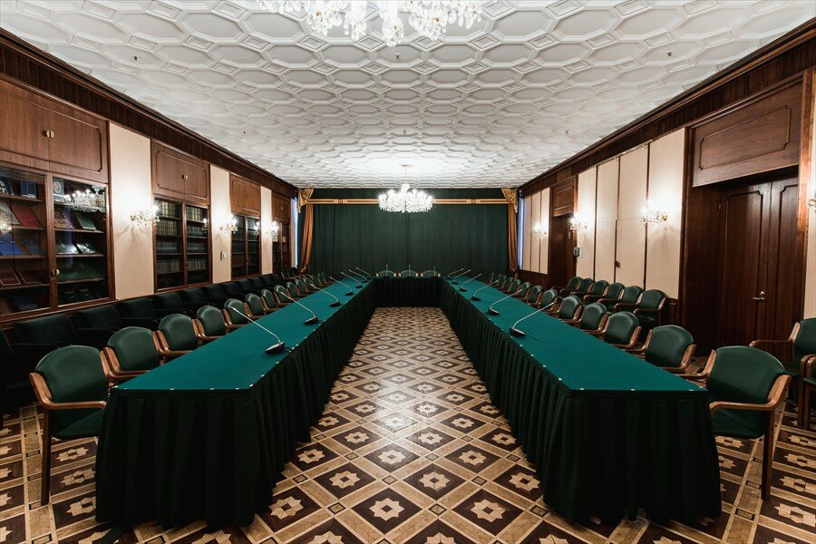 Гостиница Президент-Отель Москва-19