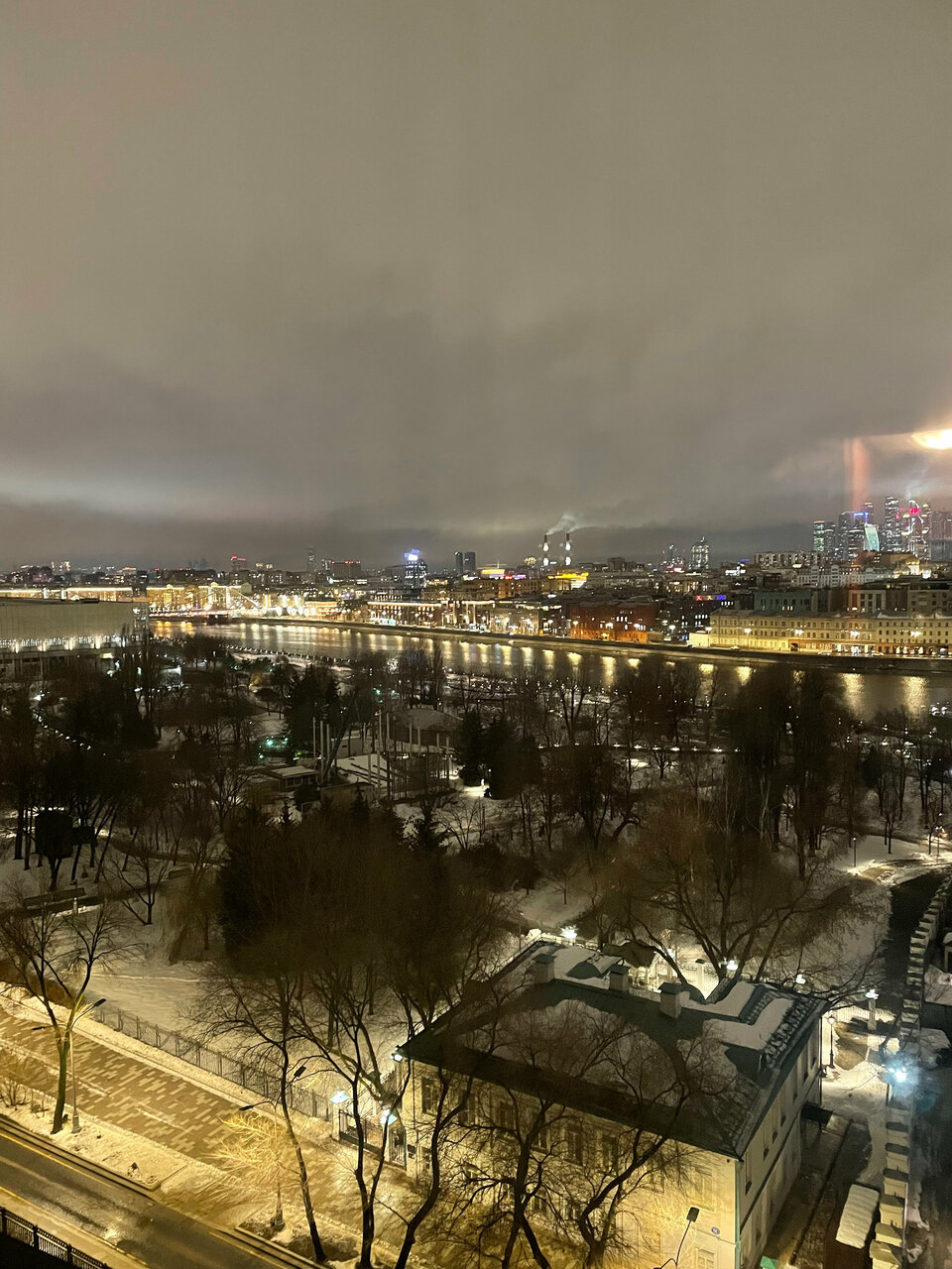 Гостиница Президент-Отель Москва-64