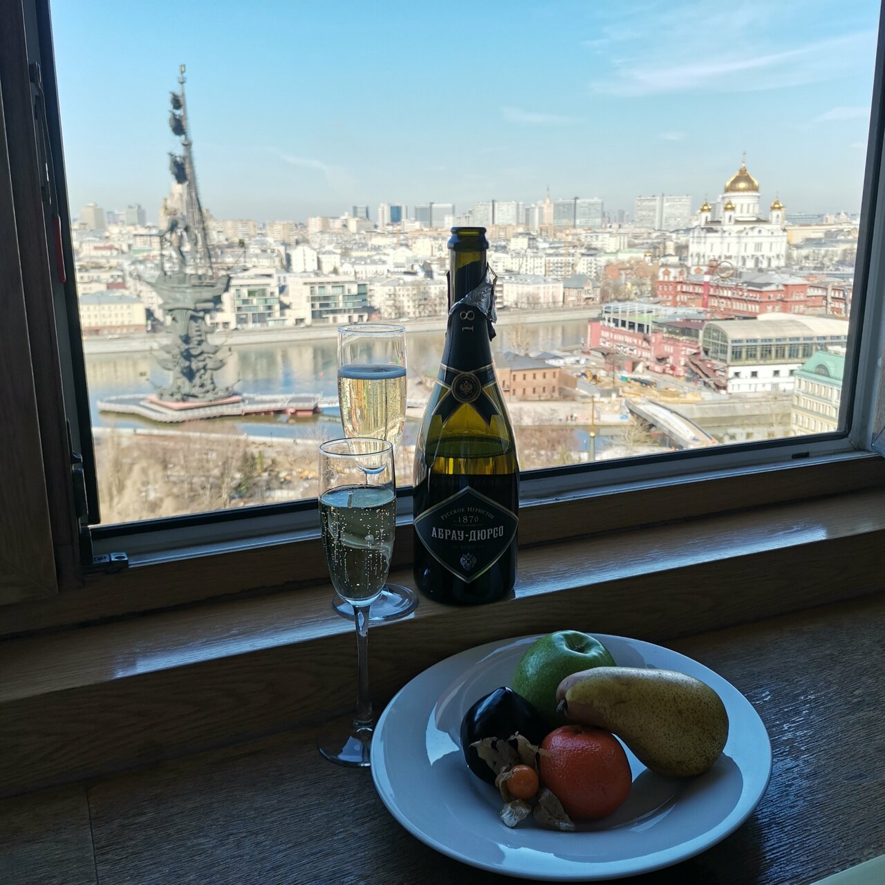 Гостиница Президент-Отель Москва-166