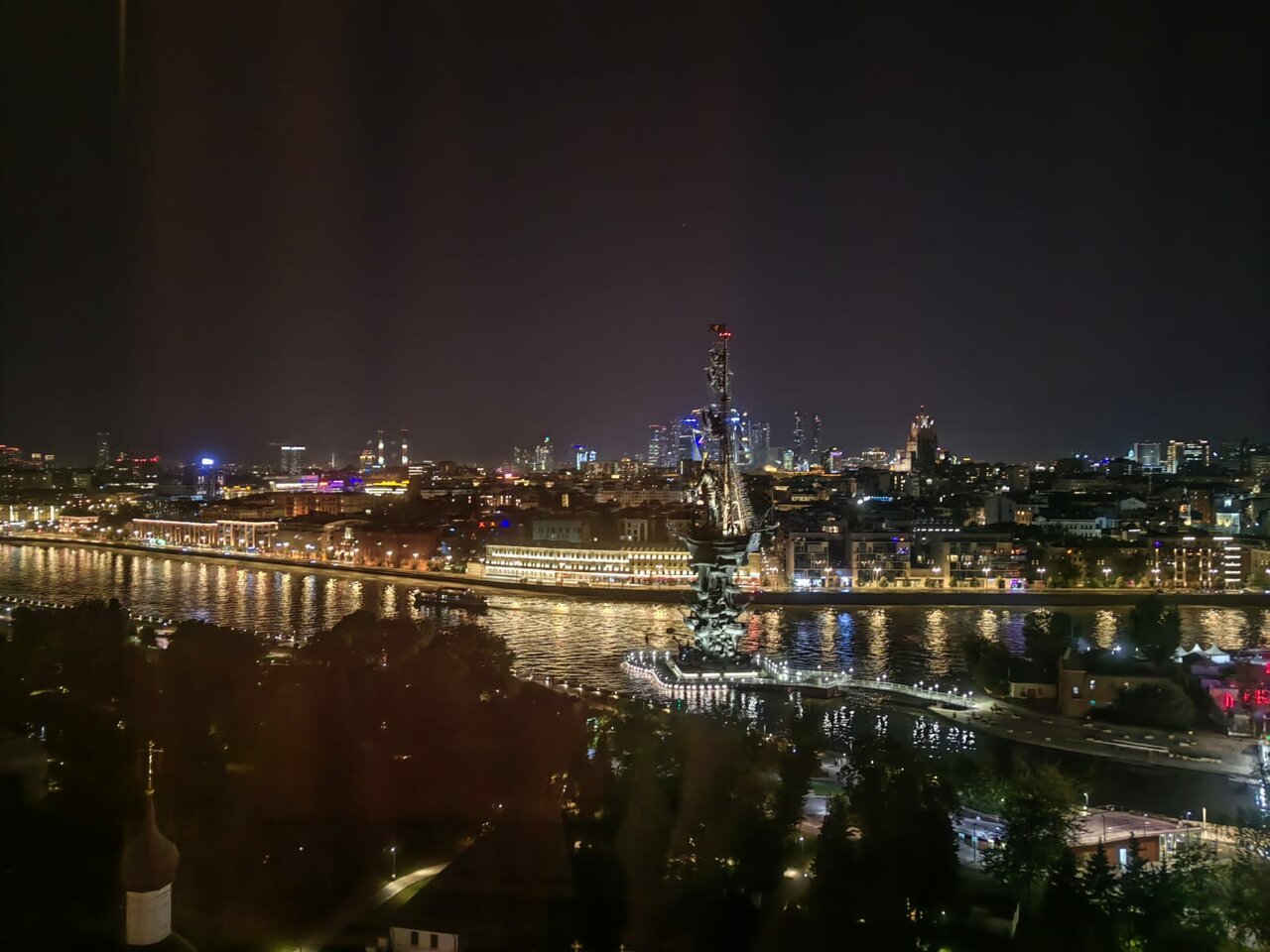 Гостиница Президент-Отель Москва-99