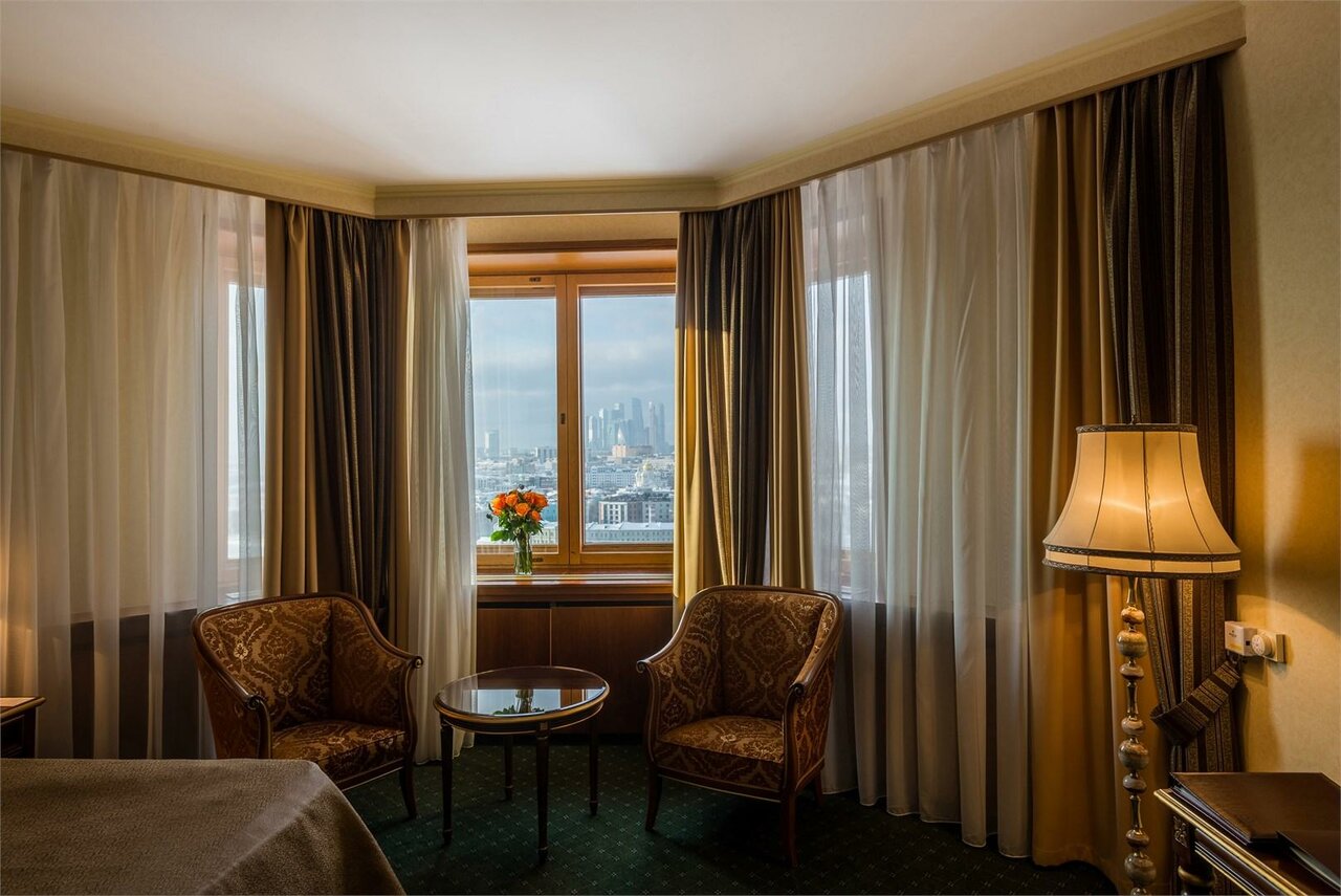 Гостиница Президент-Отель Москва-89