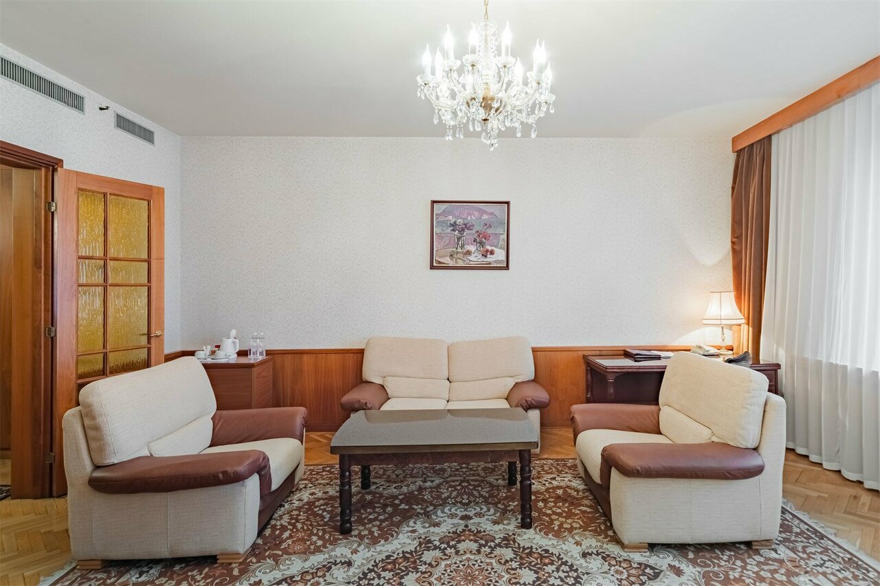 Гостиница Президент-Отель Москва