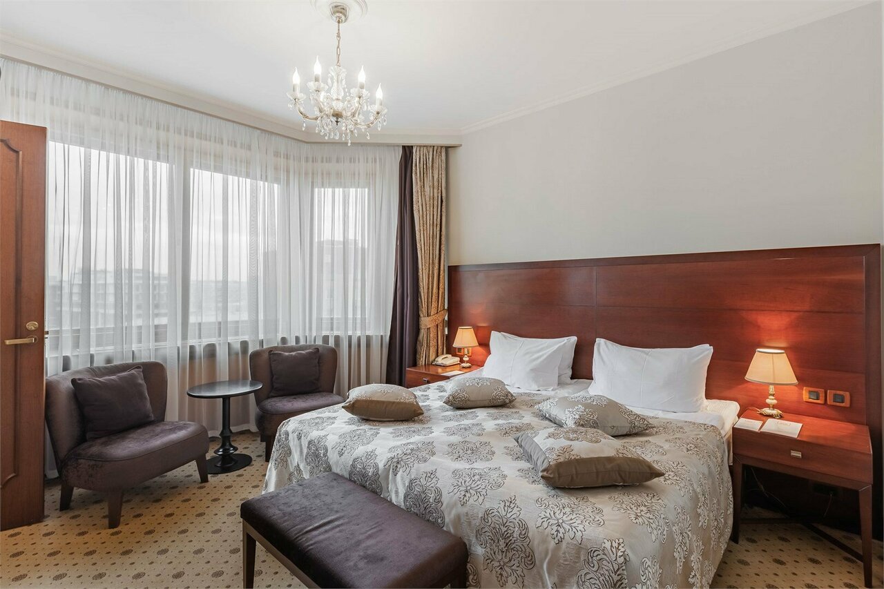 Гостиница Президент-Отель Москва