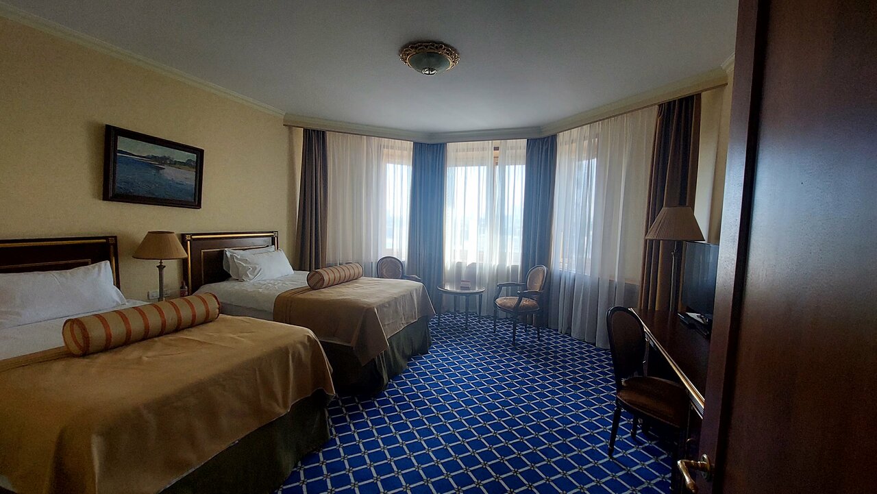 Гостиница Президент-Отель Москва-251