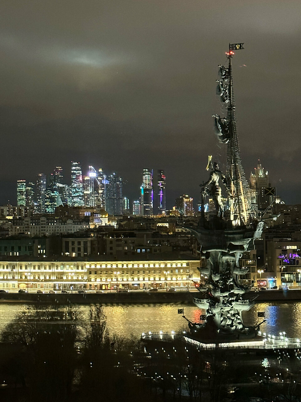 Гостиница Президент-Отель Москва-43