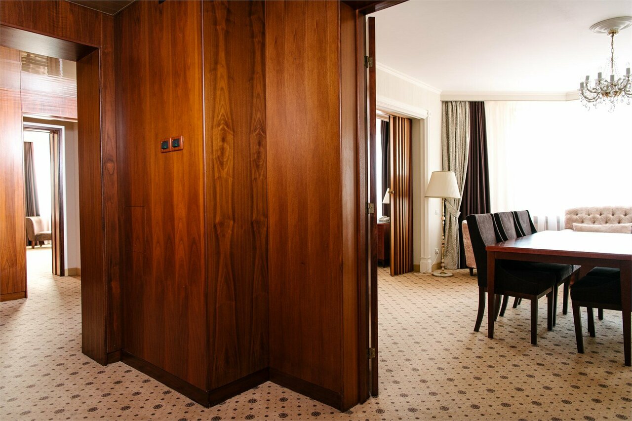 Гостиница Президент-Отель Москва