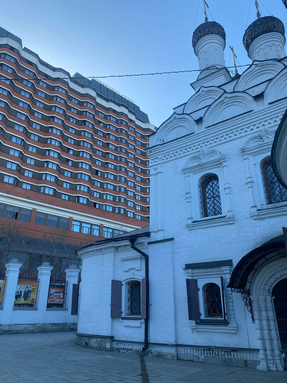 Гостиница Президент-Отель Москва-52