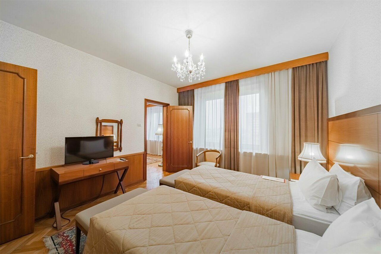 Гостиница Президент-Отель Москва