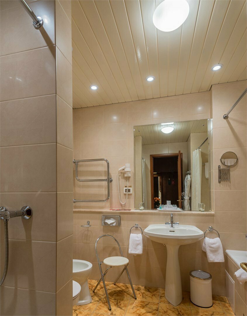 Гостиница Президент-Отель Москва