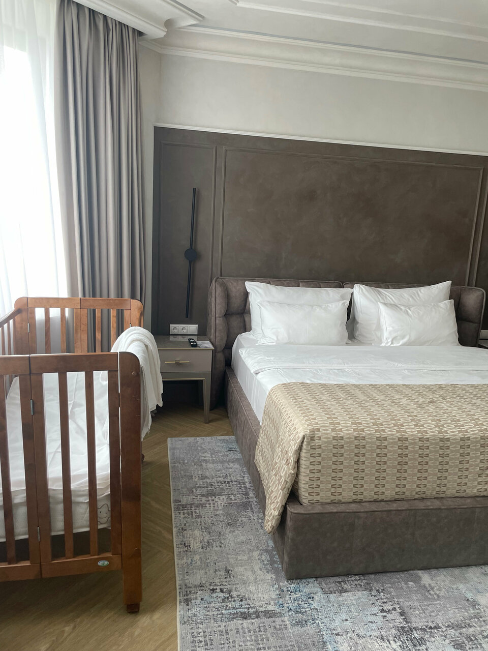 Гостиница Президент-Отель Москва-185