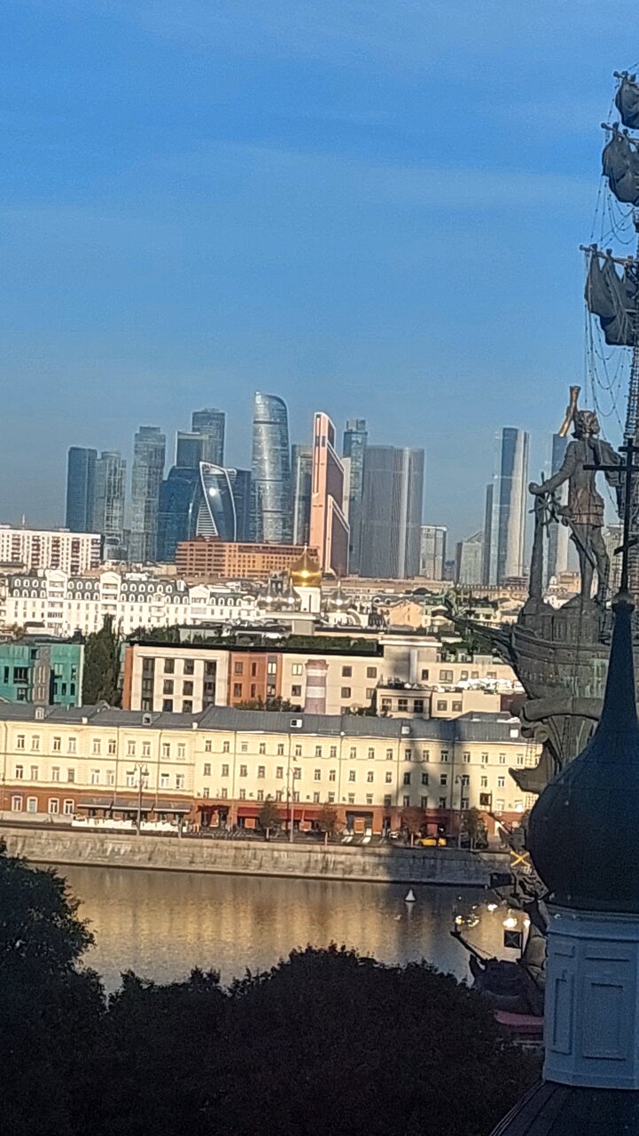 Гостиница Президент-Отель Москва-71