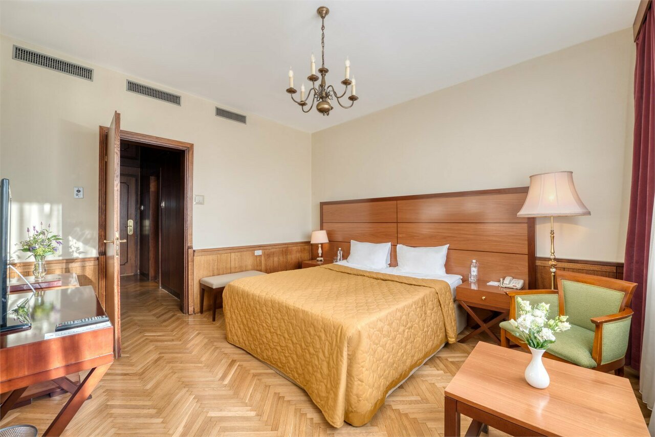 Гостиница Президент-Отель Москва