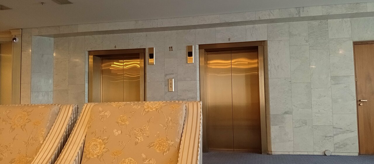 Гостиница Президент-Отель Москва-216