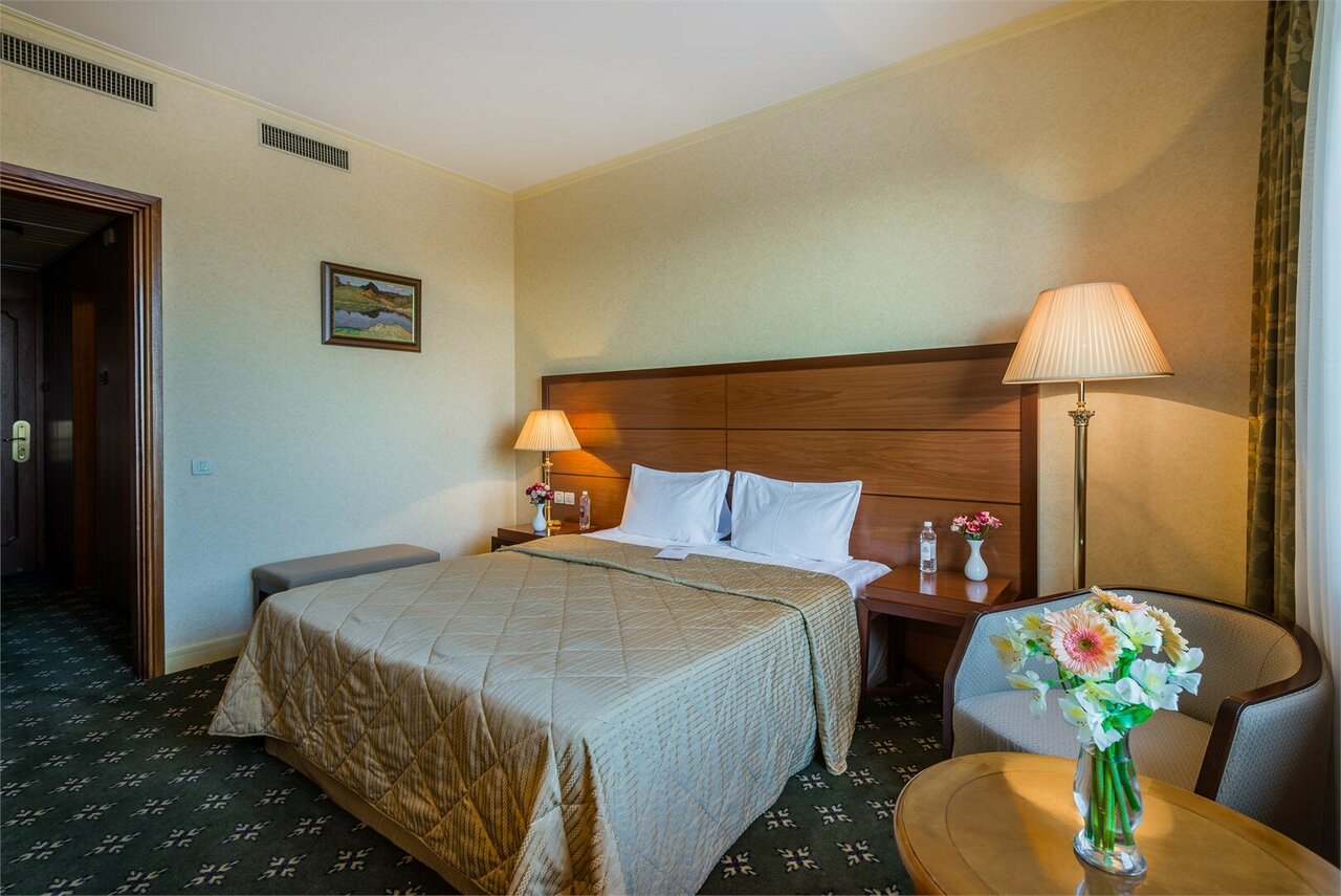 Гостиница Президент-Отель Москва