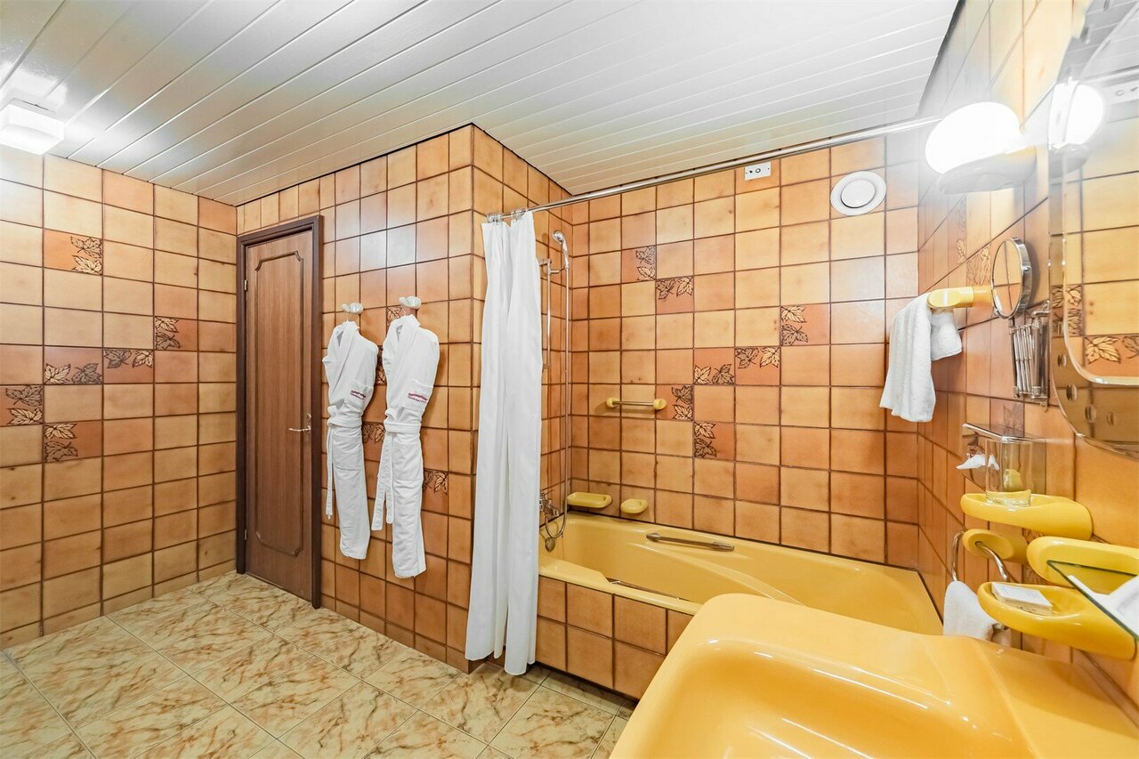 Гостиница Президент-Отель Москва