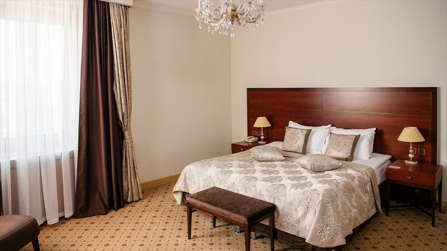 Гостиница Президент-Отель Москва-11