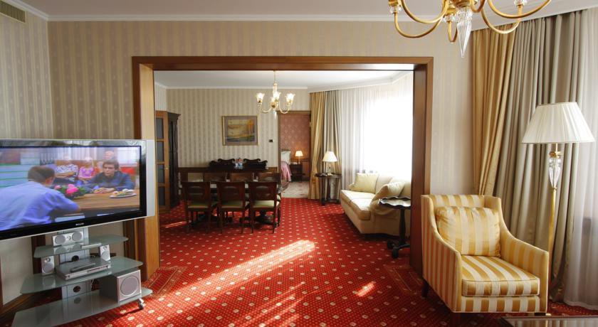 Гостиница Президент-Отель Москва