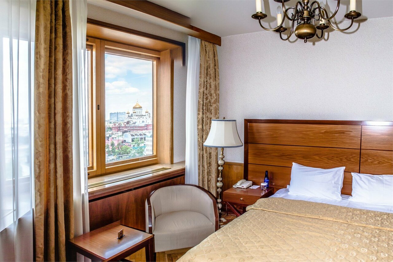 Гостиница Президент-Отель Москва