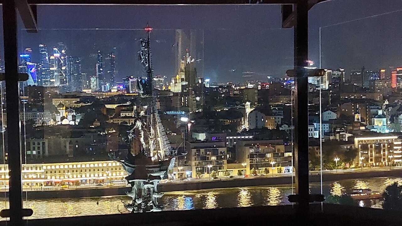 Гостиница Президент-Отель Москва-63