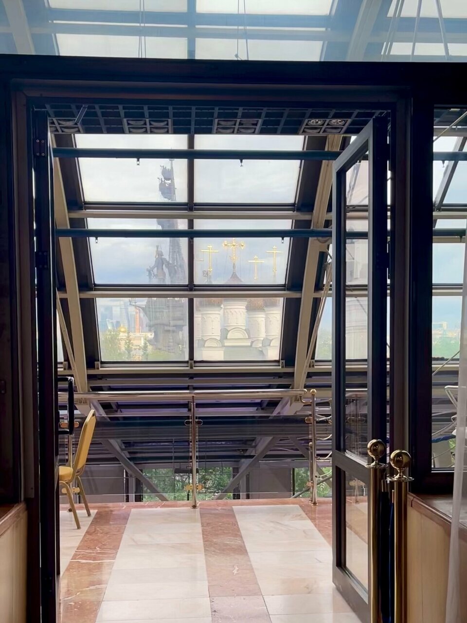 Гостиница Президент-Отель Москва-173