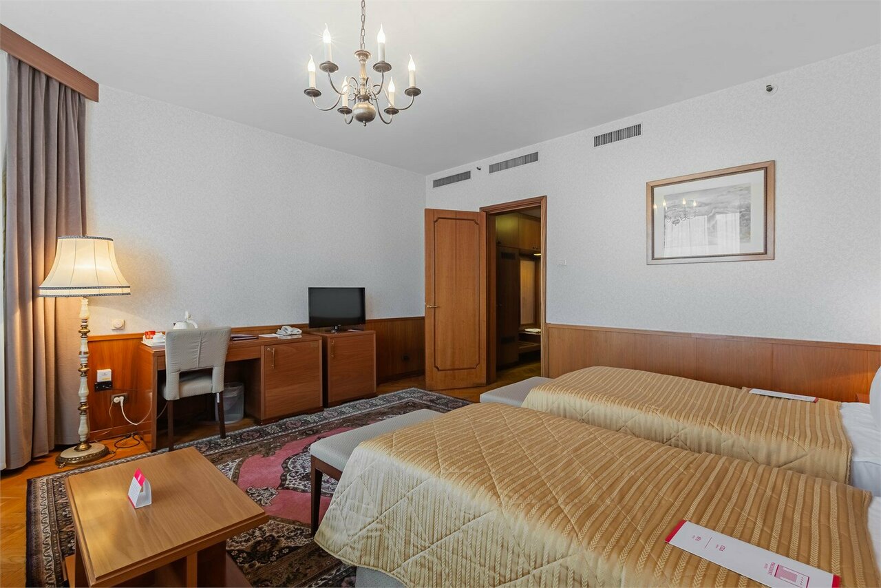 Гостиница Президент-Отель Москва