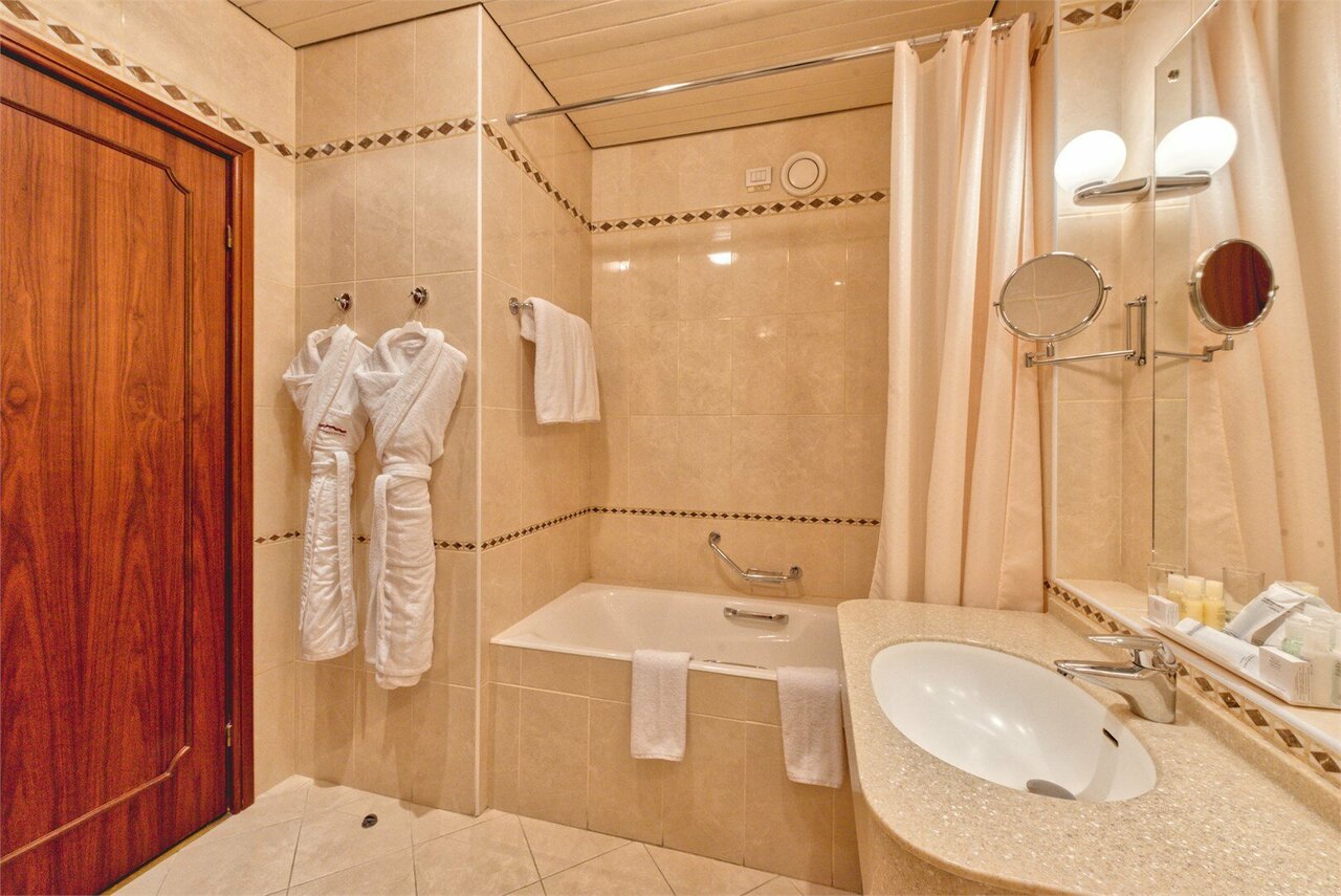 Гостиница Президент-Отель Москва