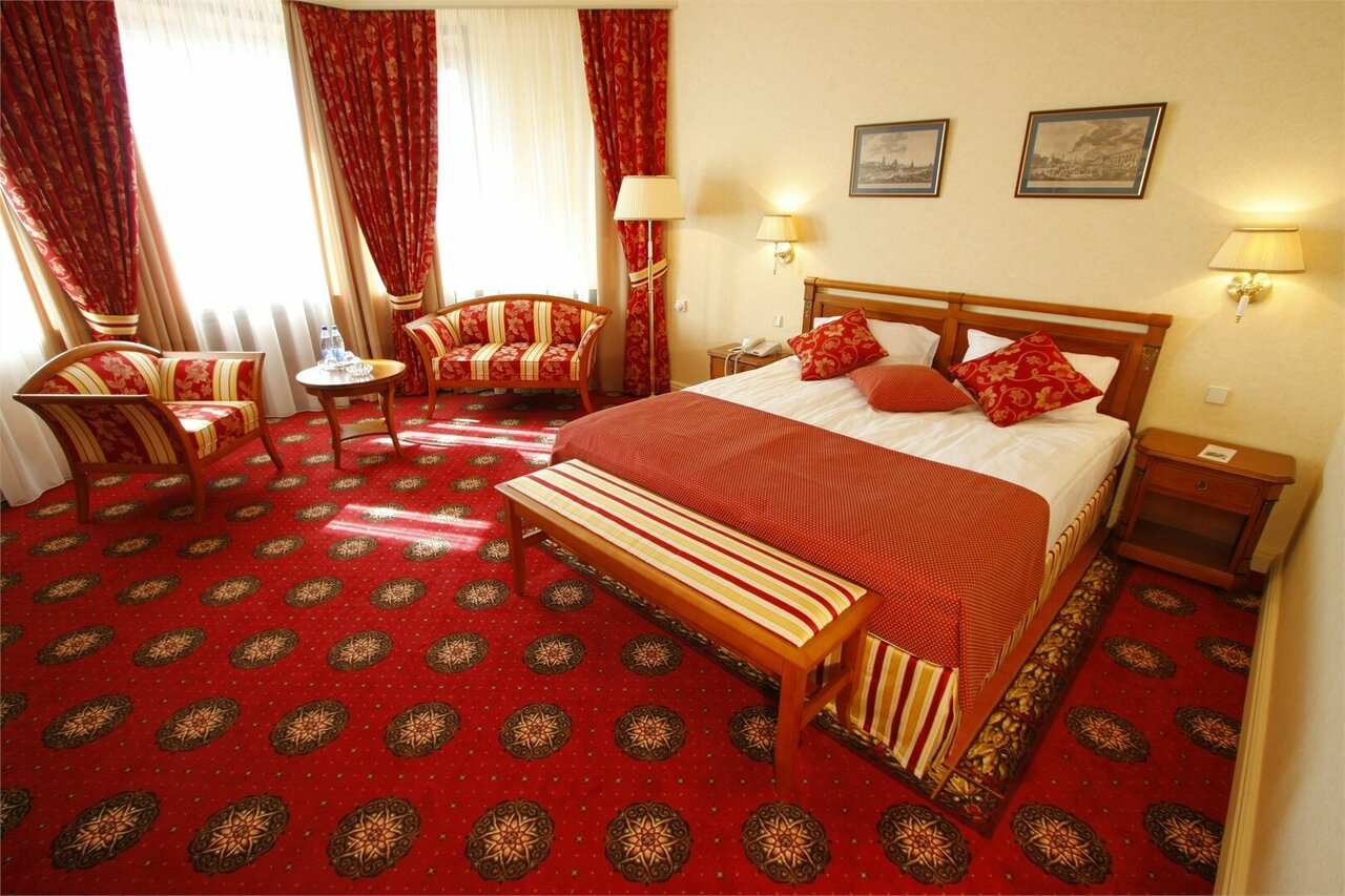 Гостиница Президент-Отель Москва