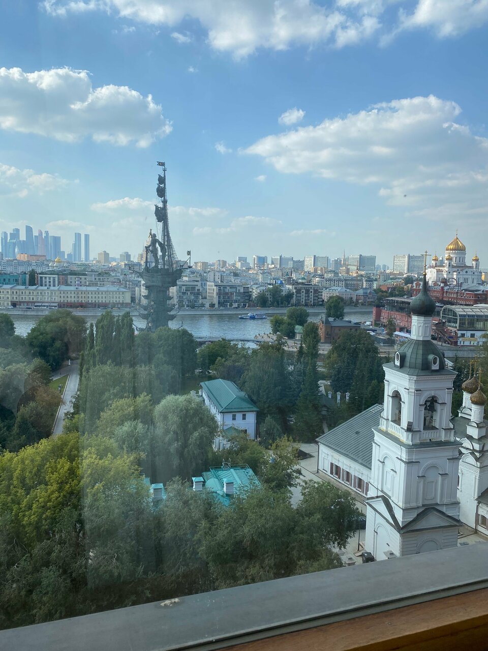 Гостиница Президент-Отель Москва-72