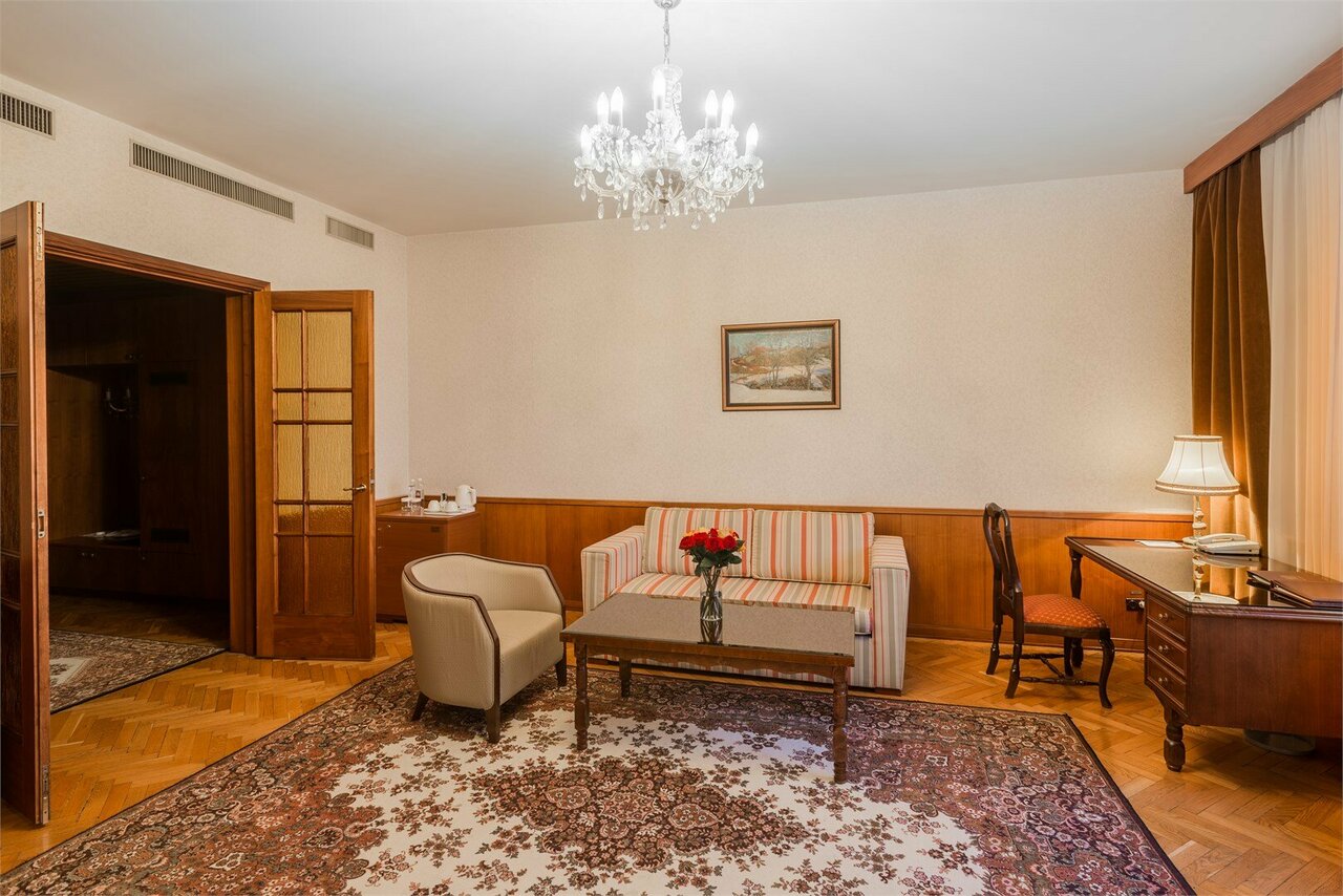 Гостиница Президент-Отель Москва