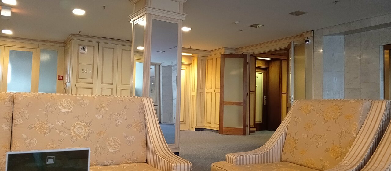 Гостиница Президент-Отель Москва-148