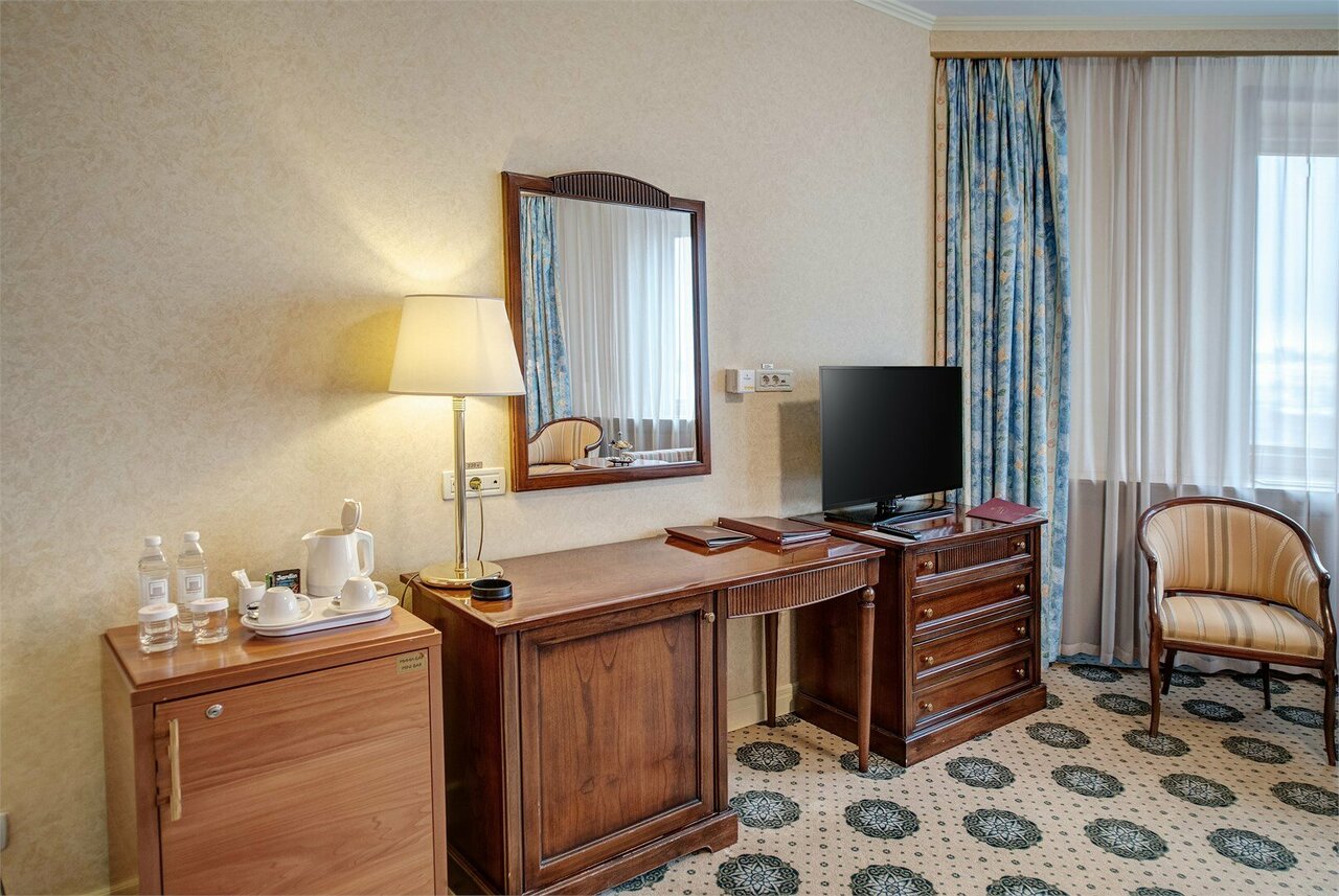 Гостиница Президент-Отель Москва