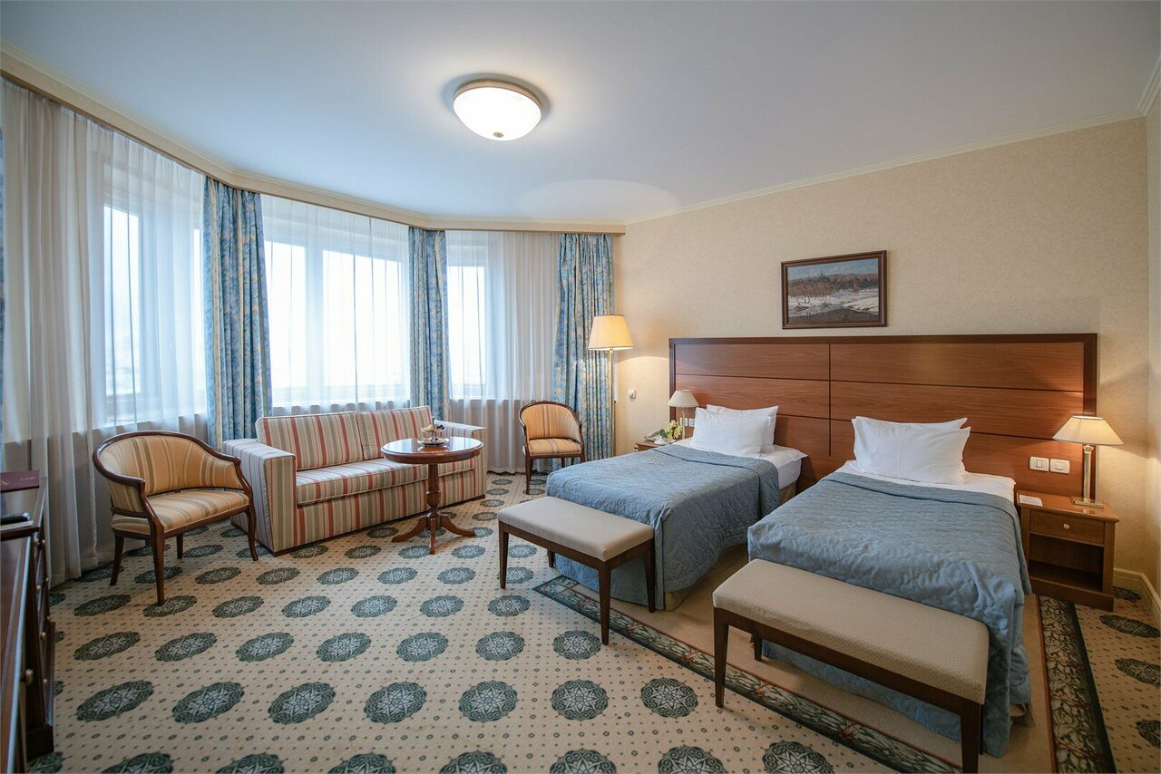 Гостиница Президент-Отель Москва