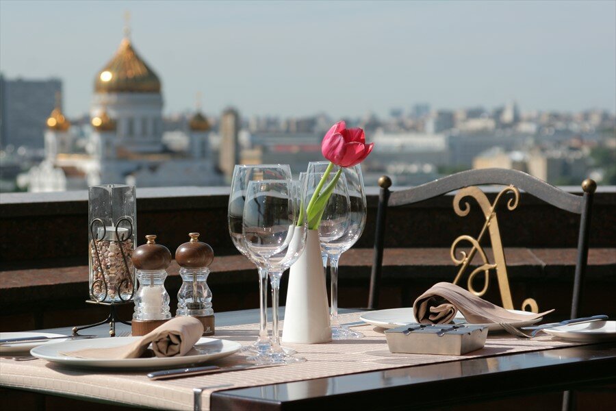 Гостиница Президент-Отель Москва-10