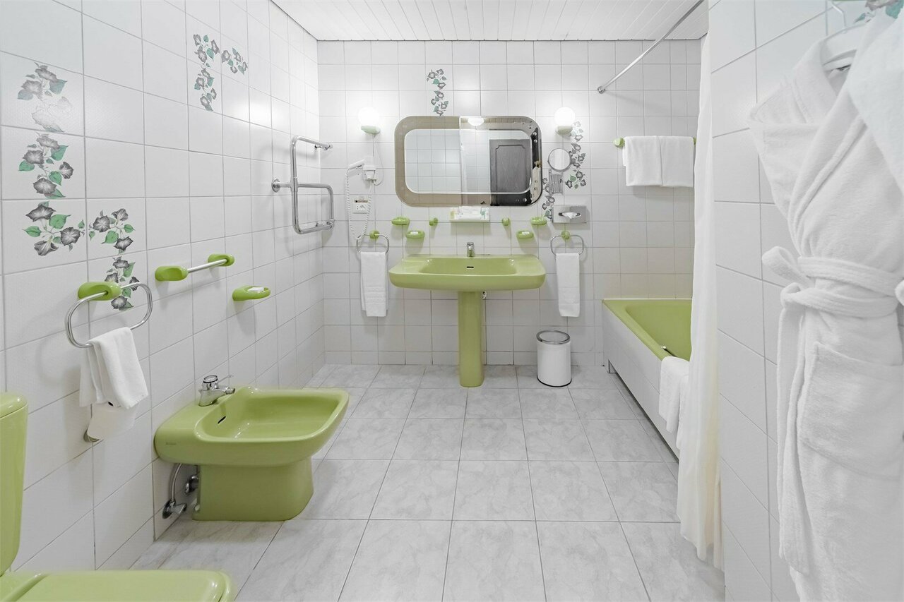 Гостиница Президент-Отель Москва