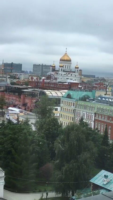 Гостиница Президент-Отель Москва-103