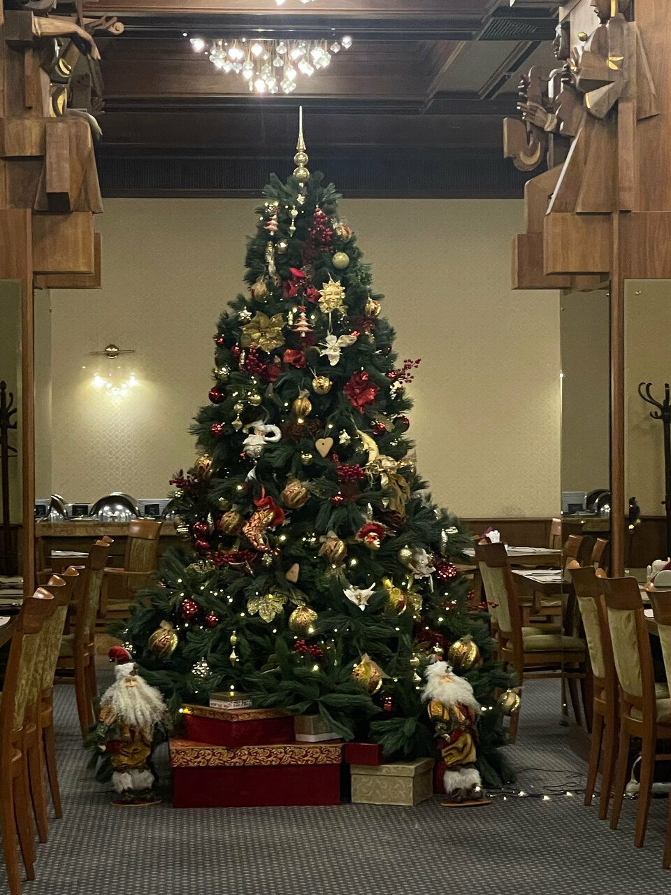 Гостиница Президент-Отель Москва-60