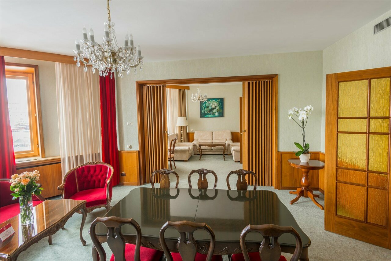 Гостиница Президент-Отель Москва