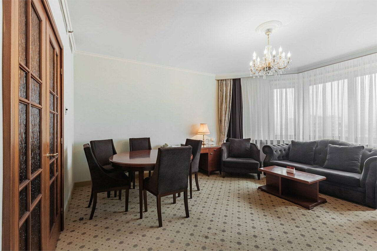 Гостиница Президент-Отель Москва