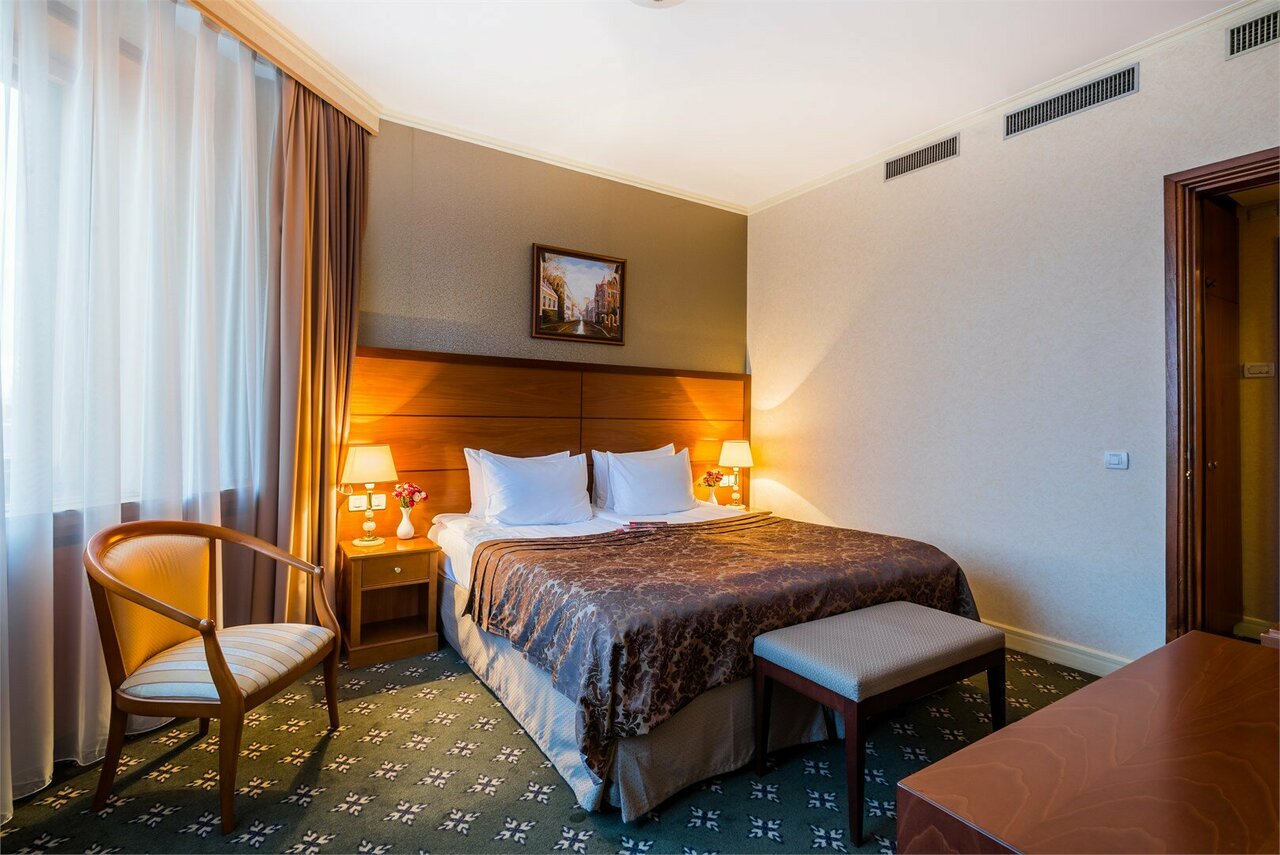 Гостиница Президент-Отель Москва