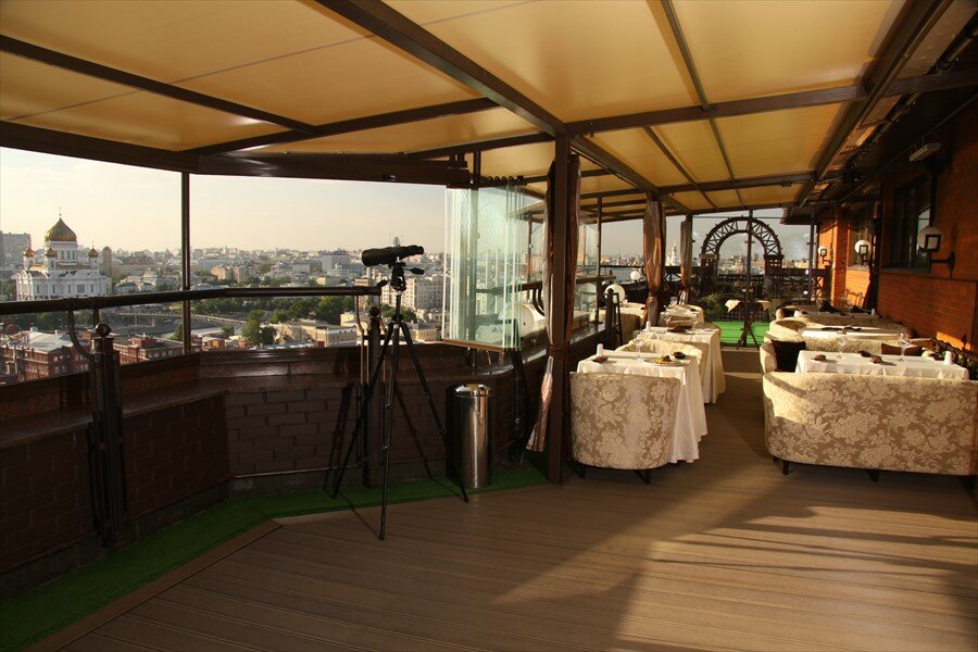 Гостиница Президент-Отель Москва-36