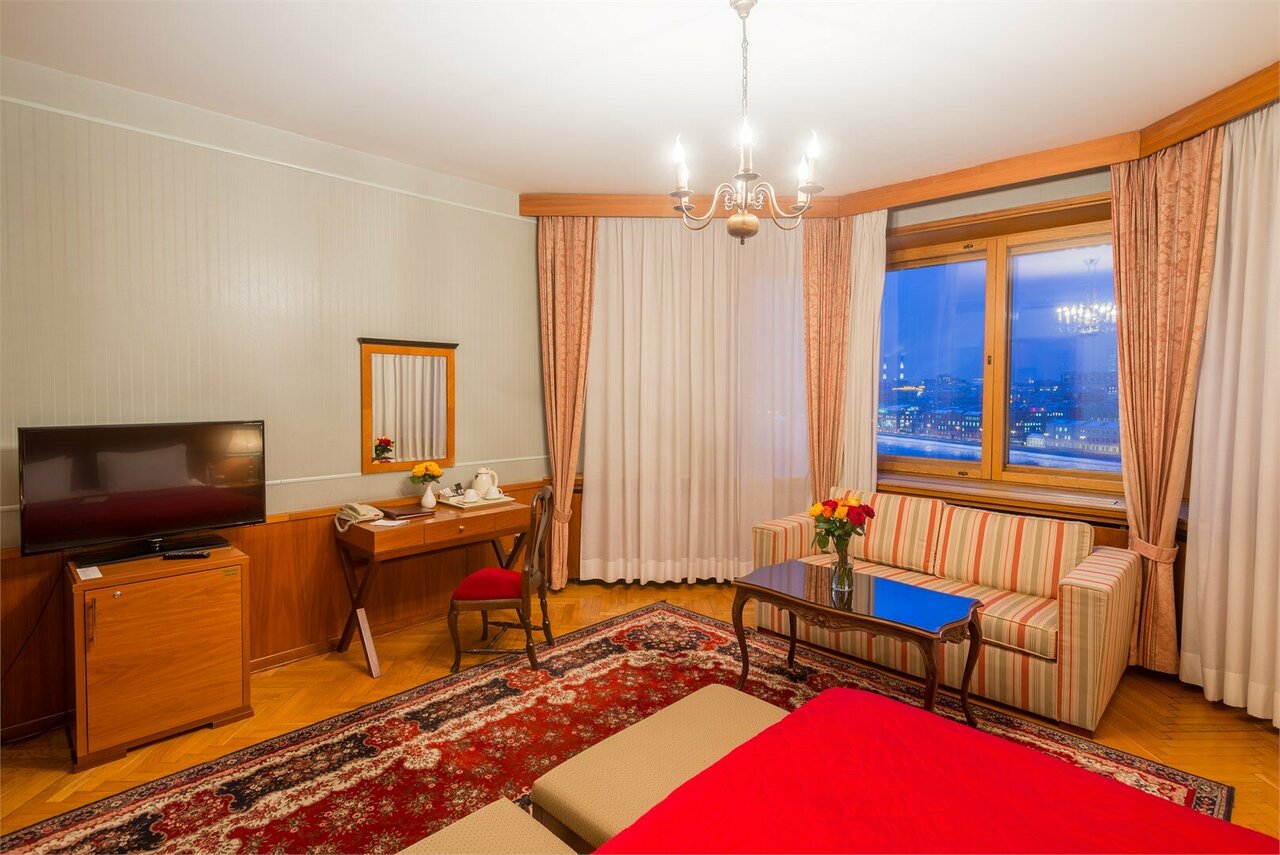 Гостиница Президент-Отель Москва