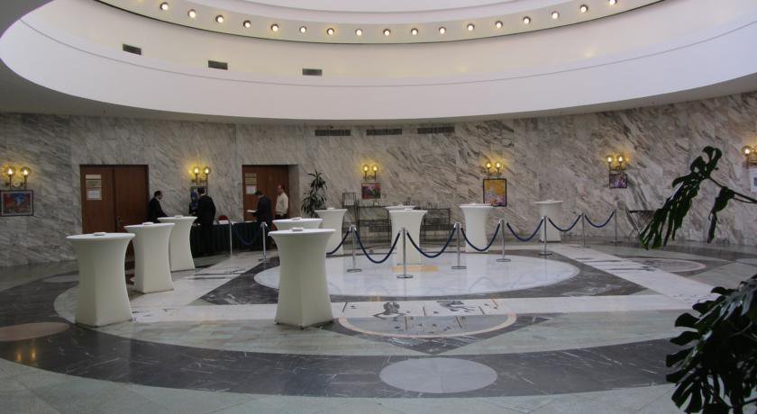 Гостиница Президент-Отель Москва-29