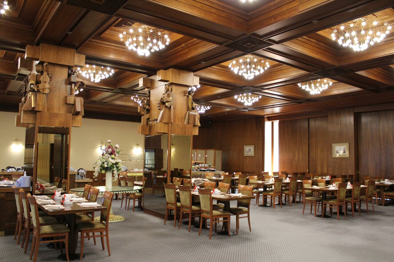 Гостиница Президент-Отель Москва-202