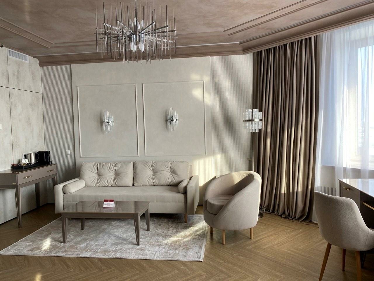 Гостиница Президент-Отель Москва-223