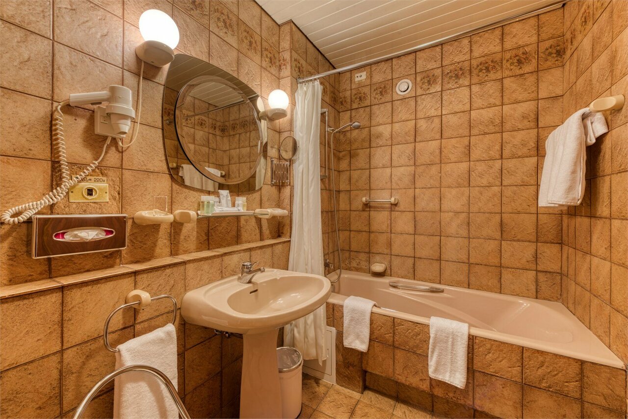 Гостиница Президент-Отель Москва